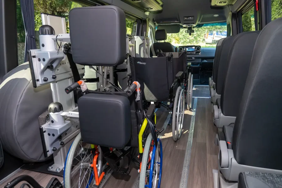 gogo mobility transfers vahicle 19