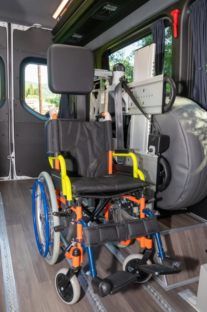 gogo mobility transfers vahicle 29