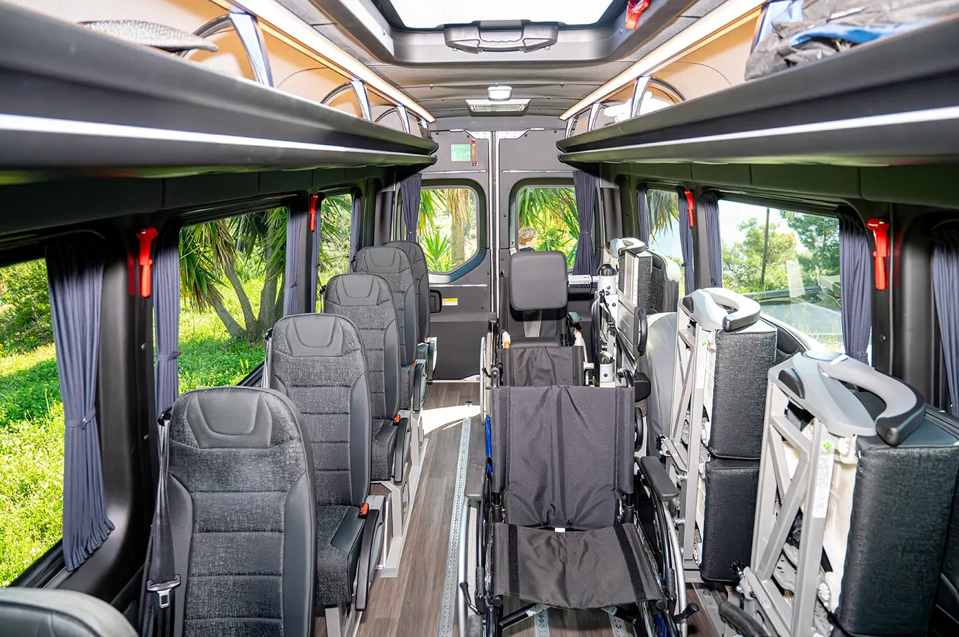 gogo mobility transfers vahicle 21