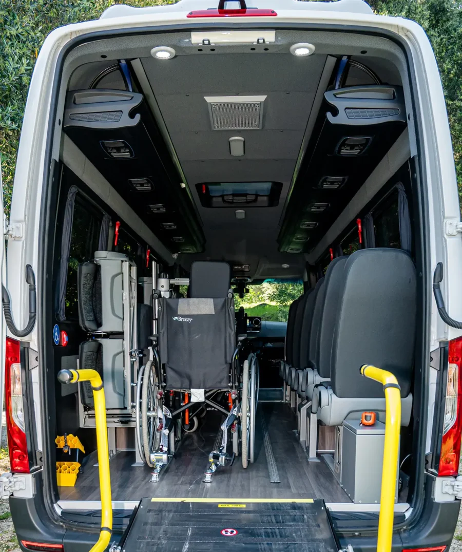 gogo mobility transfers vahicle 26